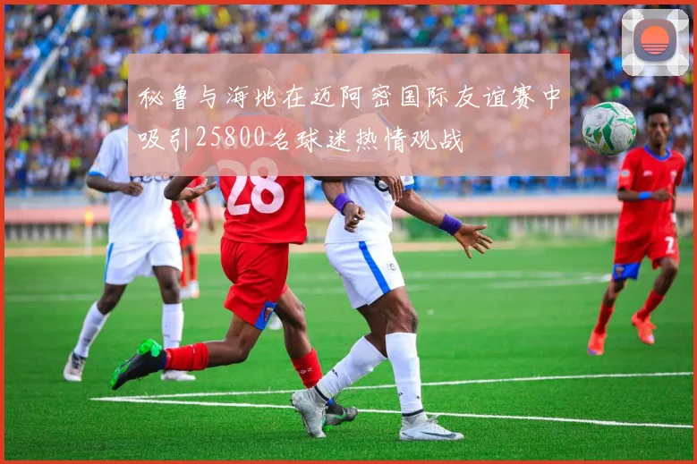 秘鲁与海地在迈阿密国际友谊赛中吸引25800名球迷热情观战