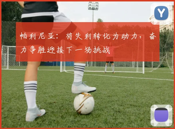 帕利尼亚：将失利转化为动力，奋力争胜迎接下一场挑战