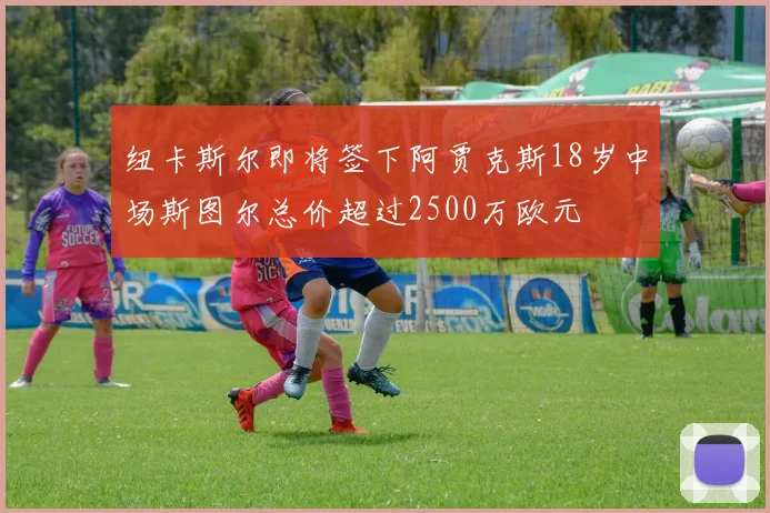 纽卡斯尔即将签下阿贾克斯18岁中场斯图尔总价超过2500万欧元